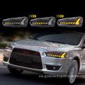 Lancer 2008-2018 taa ya kichwa